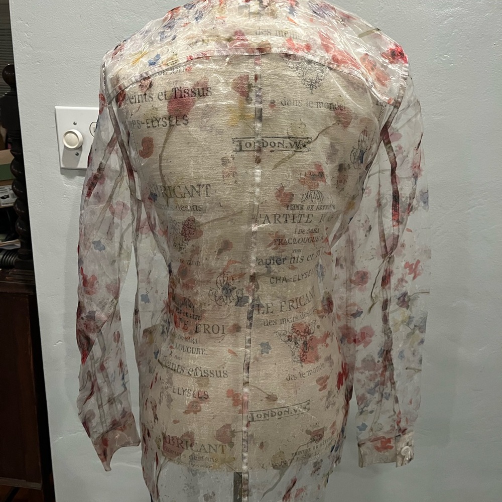 Thierry Boutemy for Opening Ceremony Jacket Size M - Picture 5 of 7
